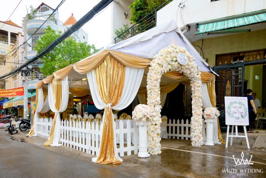 RẠP CAO CẤP - VÀNG