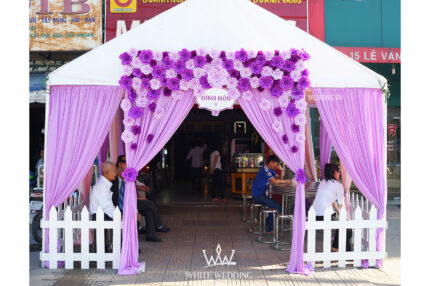 RẠP CAO CẤP - TÍM