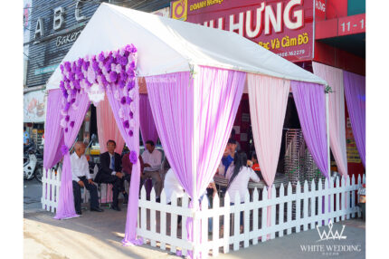 RẠP CAO CẤP - TÍM