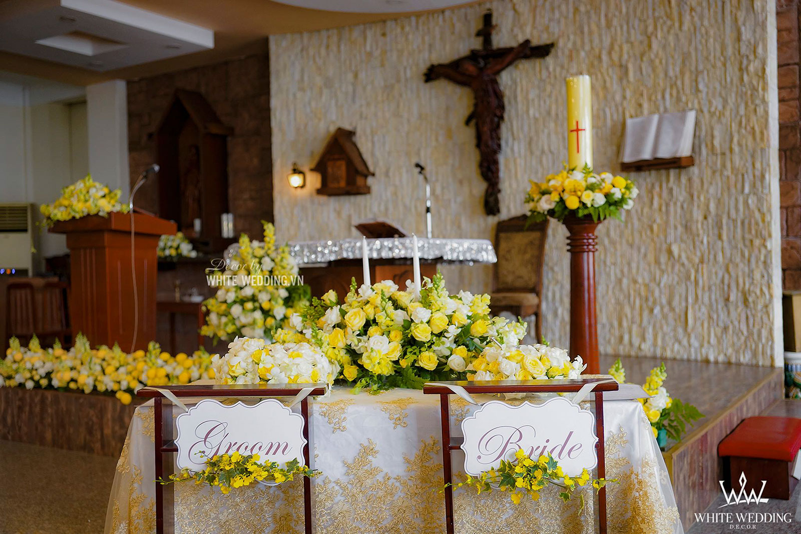 LỄ THÁNH ĐƯỜNG 1 LỄ THÁNH ĐƯỜNG