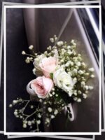 Trang trí xe hoa tươi