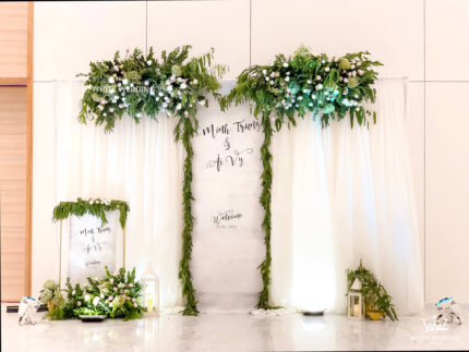 GÓI TRANG TRÍ GREENY