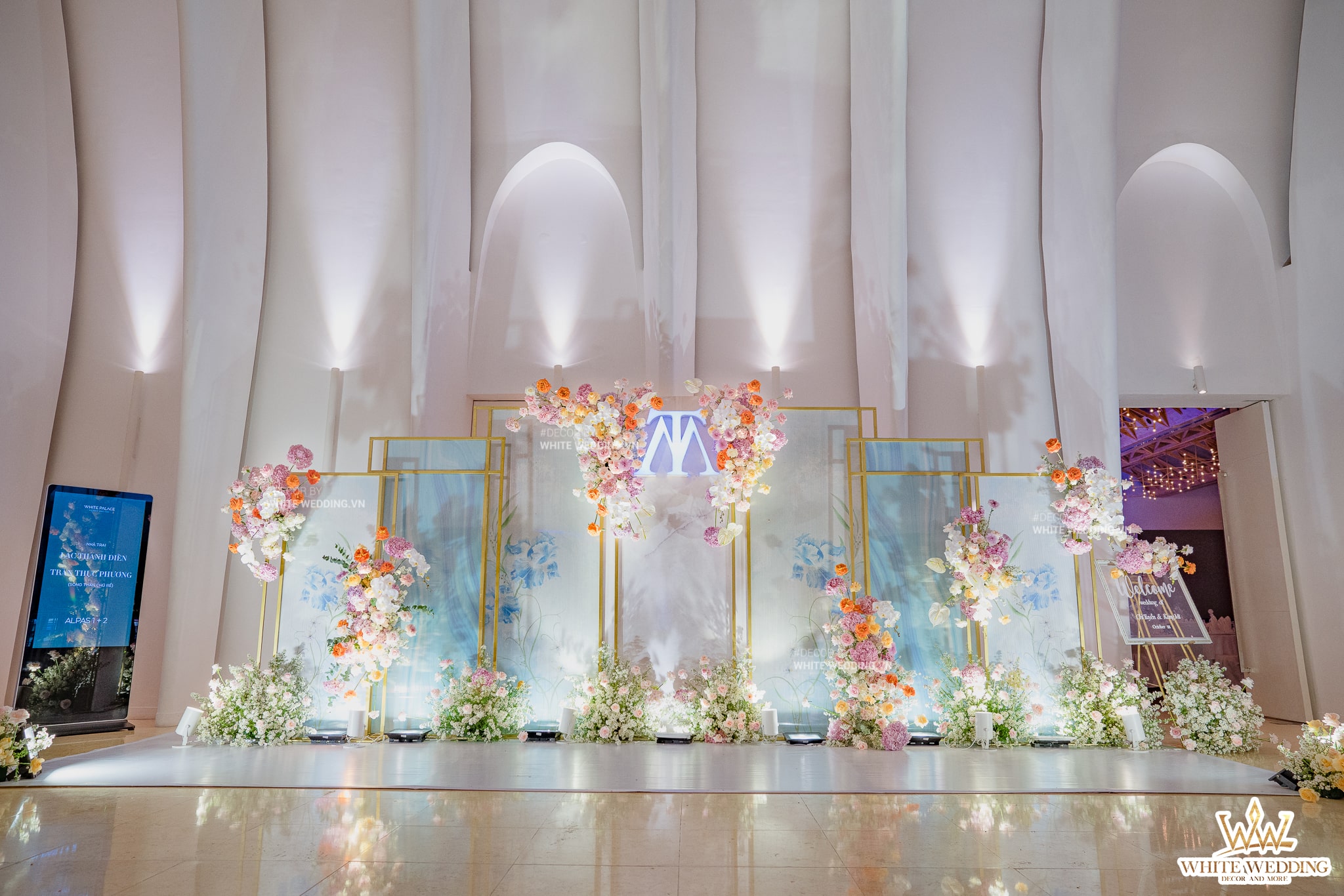 THE LEGEND OF THE BLUE SEA -WHITE WEDDING (14)