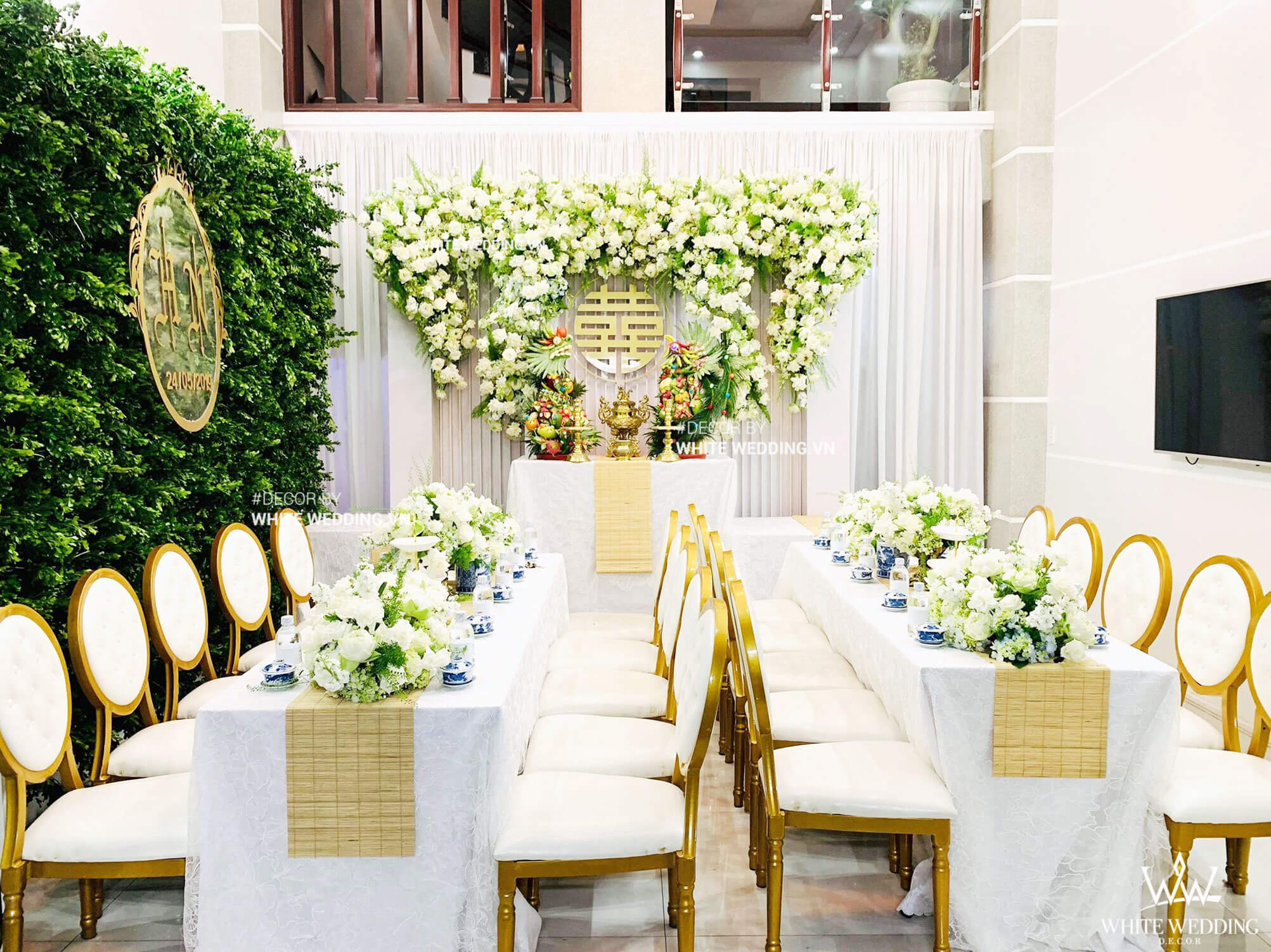 Lotus III white wedding (5)